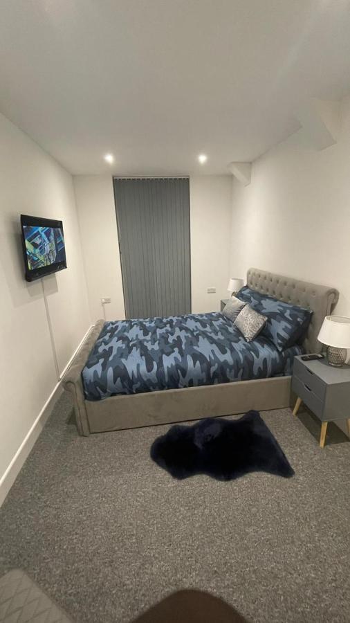 2 Bed Room Luxury Apartment In Old Kent Road London Exterior photo